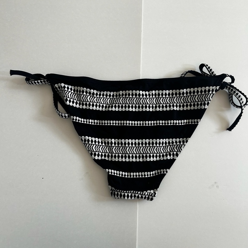 Lemlem Rekka String Bikini Bottom - image 1